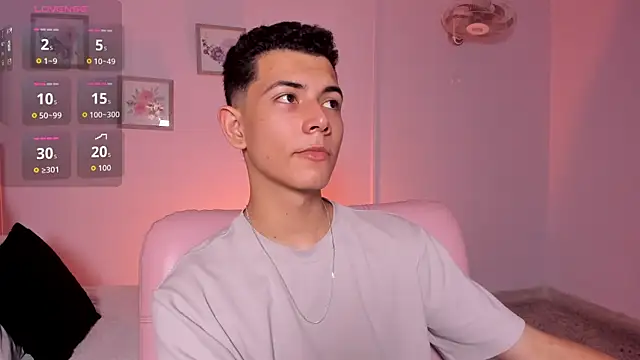 Вебкам-шоу FireGuy_99