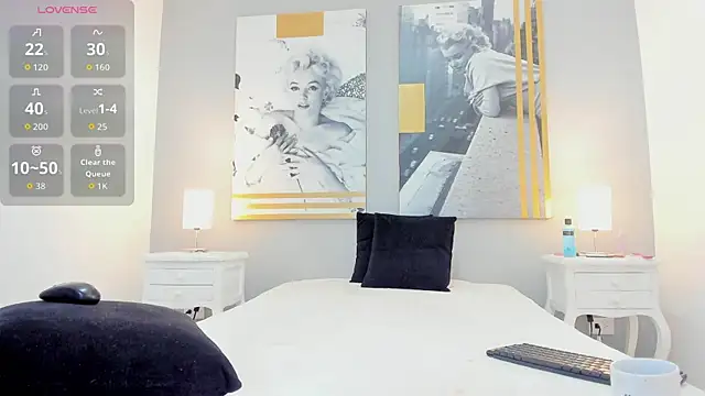 TracyDavis_のライブXXXチャット