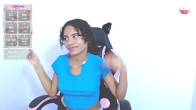 Chatroom XXX en direct de Corey_Bless