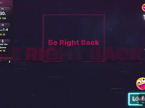 HugeAgatha 在線直播表演