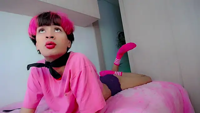 Czat XXX na żywo – Darksweet_jack