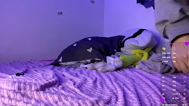 โชว์เว็บแคมของ BeckyAurielle