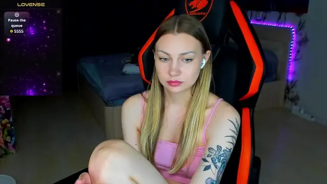 Czat XXX na żywo – BiMolly