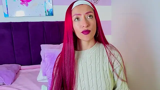 Chat +18 de Scarlett__bell ao vivo