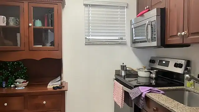 Webkamerová show prettyykitty22