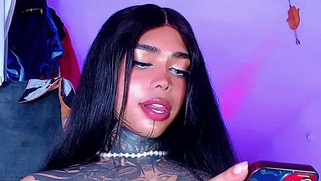 deborahottsのウェブカメラショー