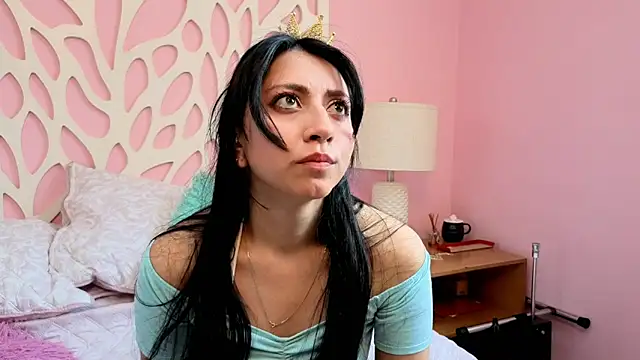 VioletxBloom: онлайн-секс-чат