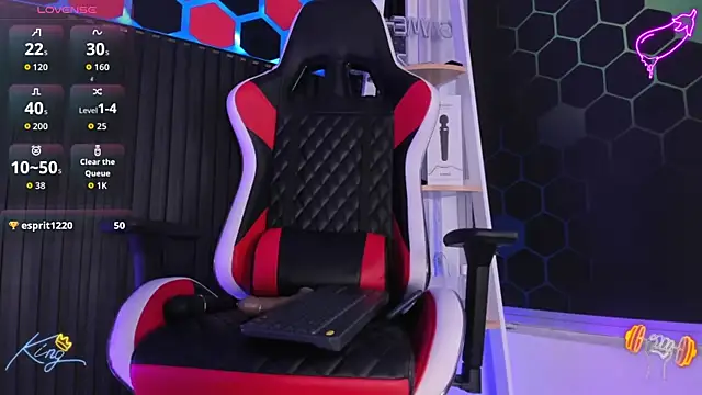 عرض كام David_Banks_