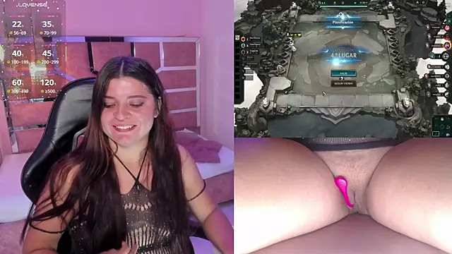 SweetieDaniela_: онлайн-секс-чат