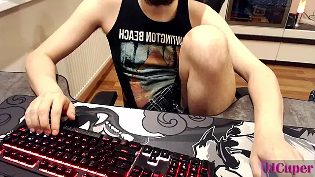 JJCuper's Webcam Show