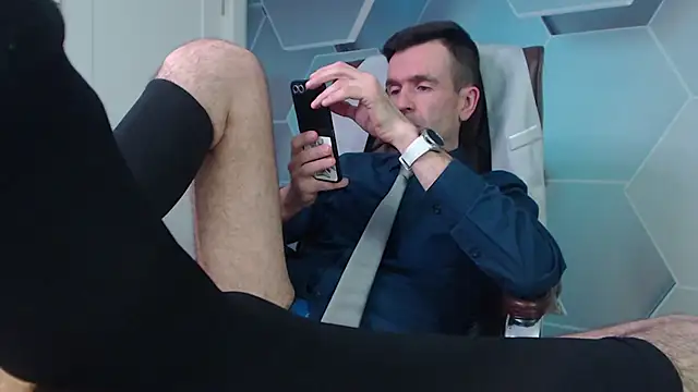 Sembang XXX Secara Langsung SteveTiger