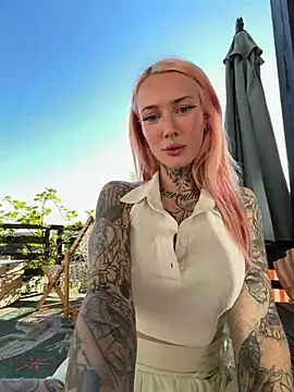 Stella-Kink Webcam-Show