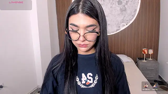 RoseCassie Show in webcam