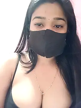 Simran-001 Show in webcam