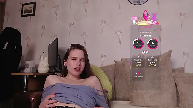 Вебкам-шоу Annatomnaya