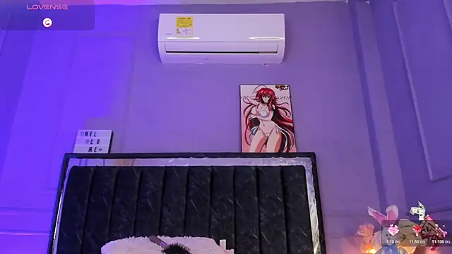 Pokazy przed kamerką – SwettRenata_