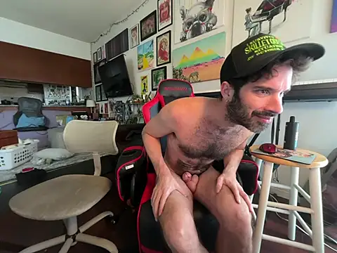 Chatroom XXX en direct de Pupscritch