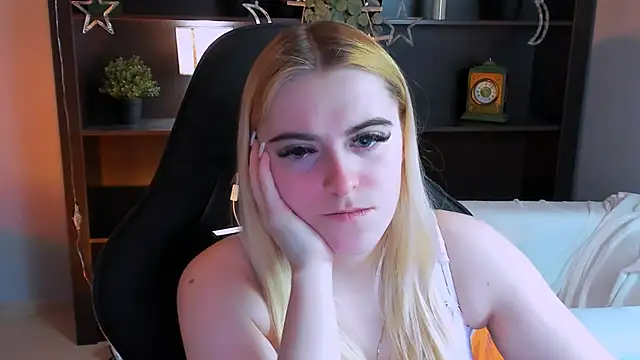 Stef_Nicks: онлайн-секс-чат