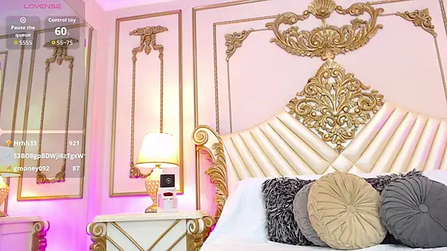 MiaPersie Webcam Show