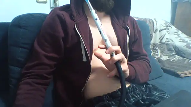 Вебкам-шоу KaelNox