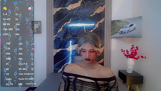 Chat XXX ao vivo de Samantha_Ortega_