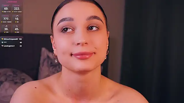 ZofiaSoshnik 现场XXX聊天