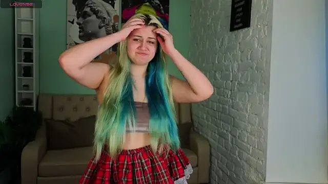 BarbaraShyX – webcam-show