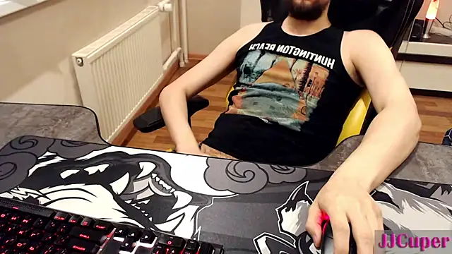 Pokazy przed kamerką – JJCuper