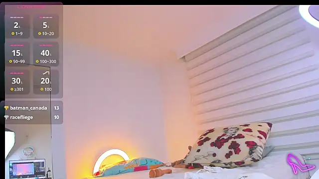 Živý XXX chat SharonVelvet