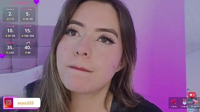 arycooper_ – Live XXX-chat