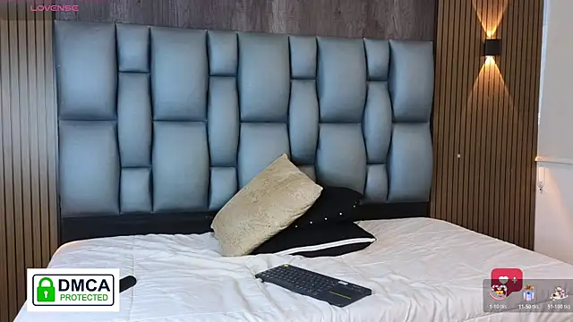 Show de mohamed_malik na webcam