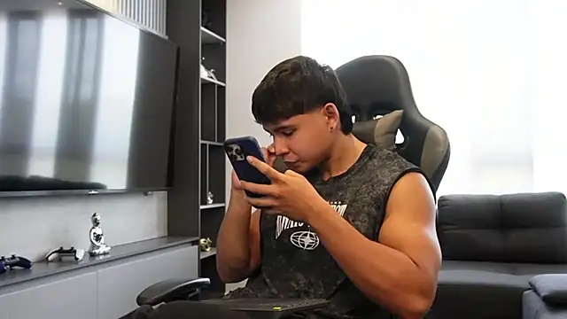 دردشة Bray_Kevin الجنسية المباشرة