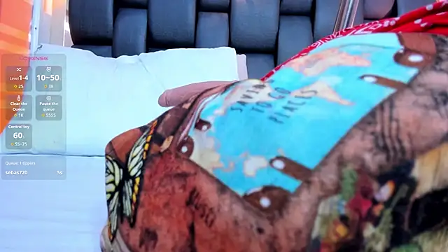 Miriam_milf 网络视讯表演