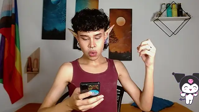 nicolai_a 在線直播表演