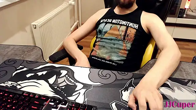 JJCuper 在線直播表演