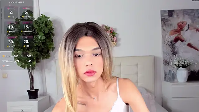 MadonnaRossi 在線直播表演