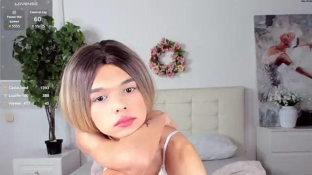 MadonnaRossi's Webcam Show