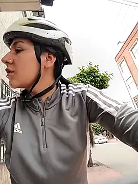 Show webcam de CAROLINE__07