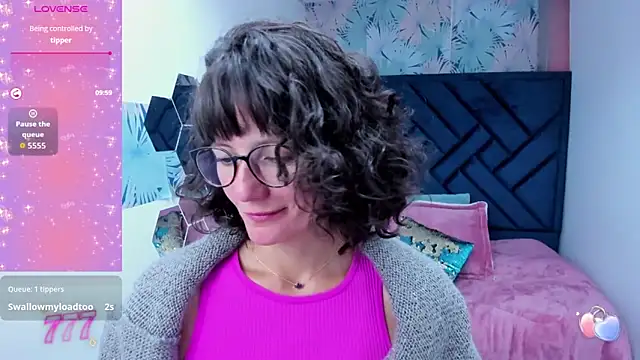 Valery_More__ 웹캠 쇼