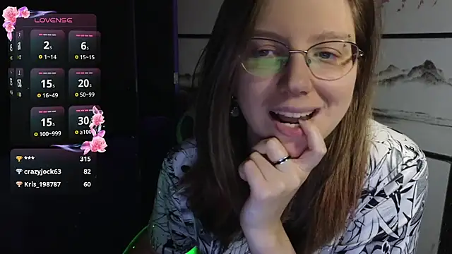 scarlettsrose's Live XXX Chat