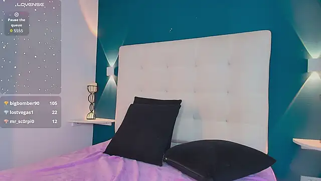 แชท XXX สดของ MiaaCarter_