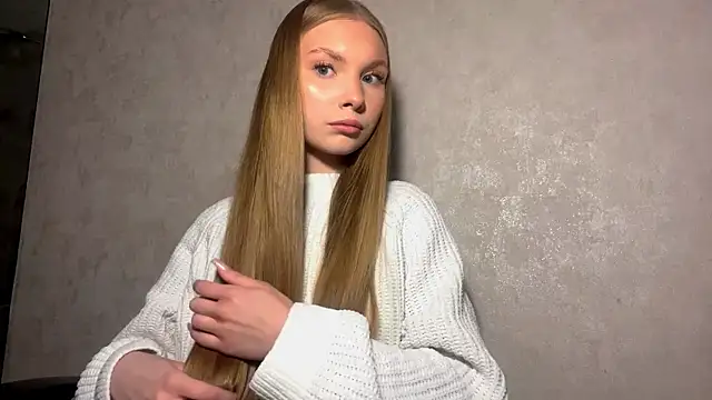 Webkamerová show CarolineNine