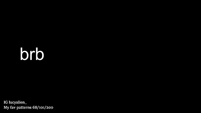 Chat XXX ao vivo de LucyAllenX