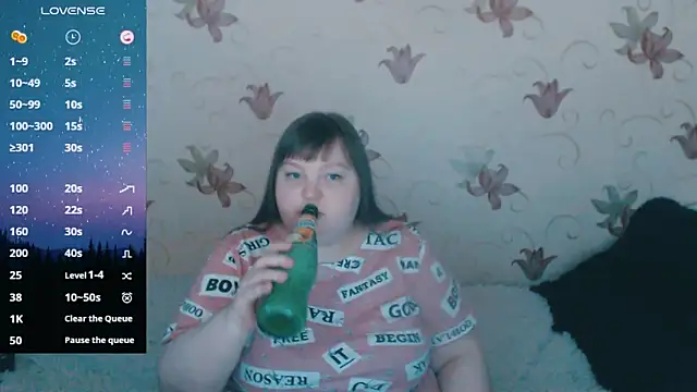 fistashka___ Adlı Modelin Canlı XXX Sohbeti