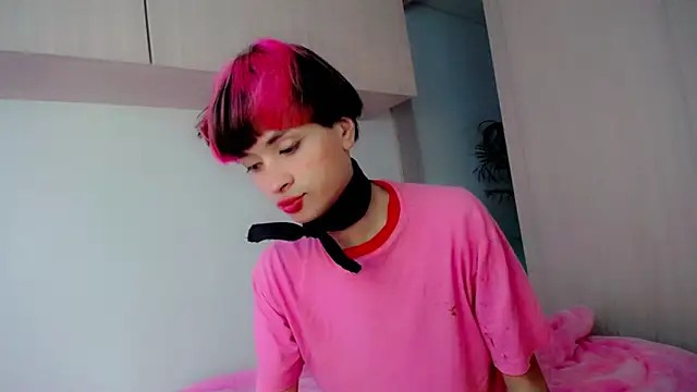 Chat XXX en directo de Darksweet_jack