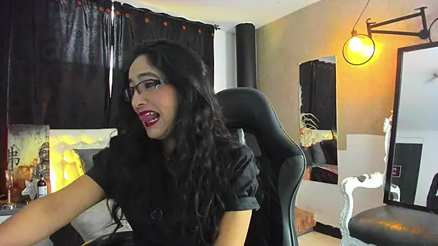 Chat XXX en directo de Vicky_Angeel
