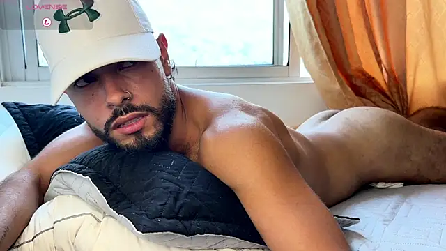 Show Webcam de Mateobaer_