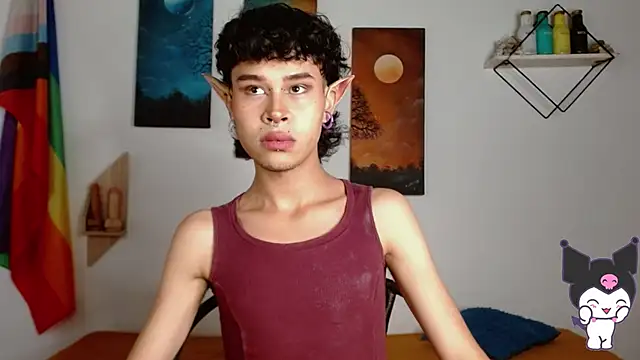 nicolai_a webkamerás műsora