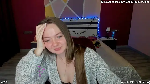 LizaGostn Live XXX chat