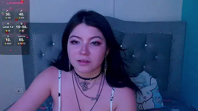 Ginebra_Sensual – Naživo XXX chat